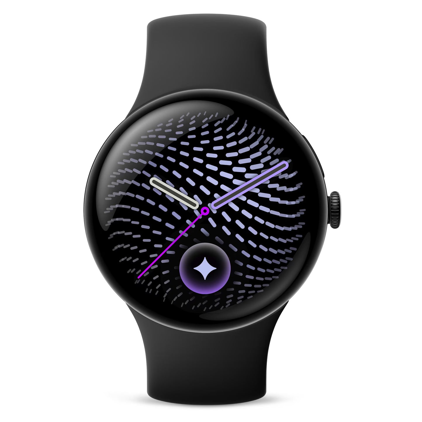 Chytré hodinky Google Pixel Watch 5, 45mm, Wi-Fi, černé GA10894-DE