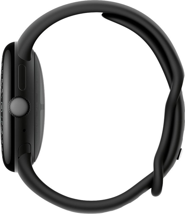 Smartwatch Google Pixel Watch 4, 41mm, Černý GA09958-EU