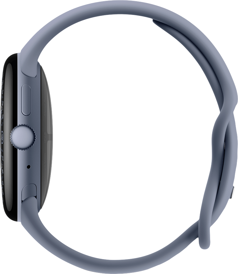 Smartwatch Google Pixel Watch 4, 45mm, Šedý GA10850-EU