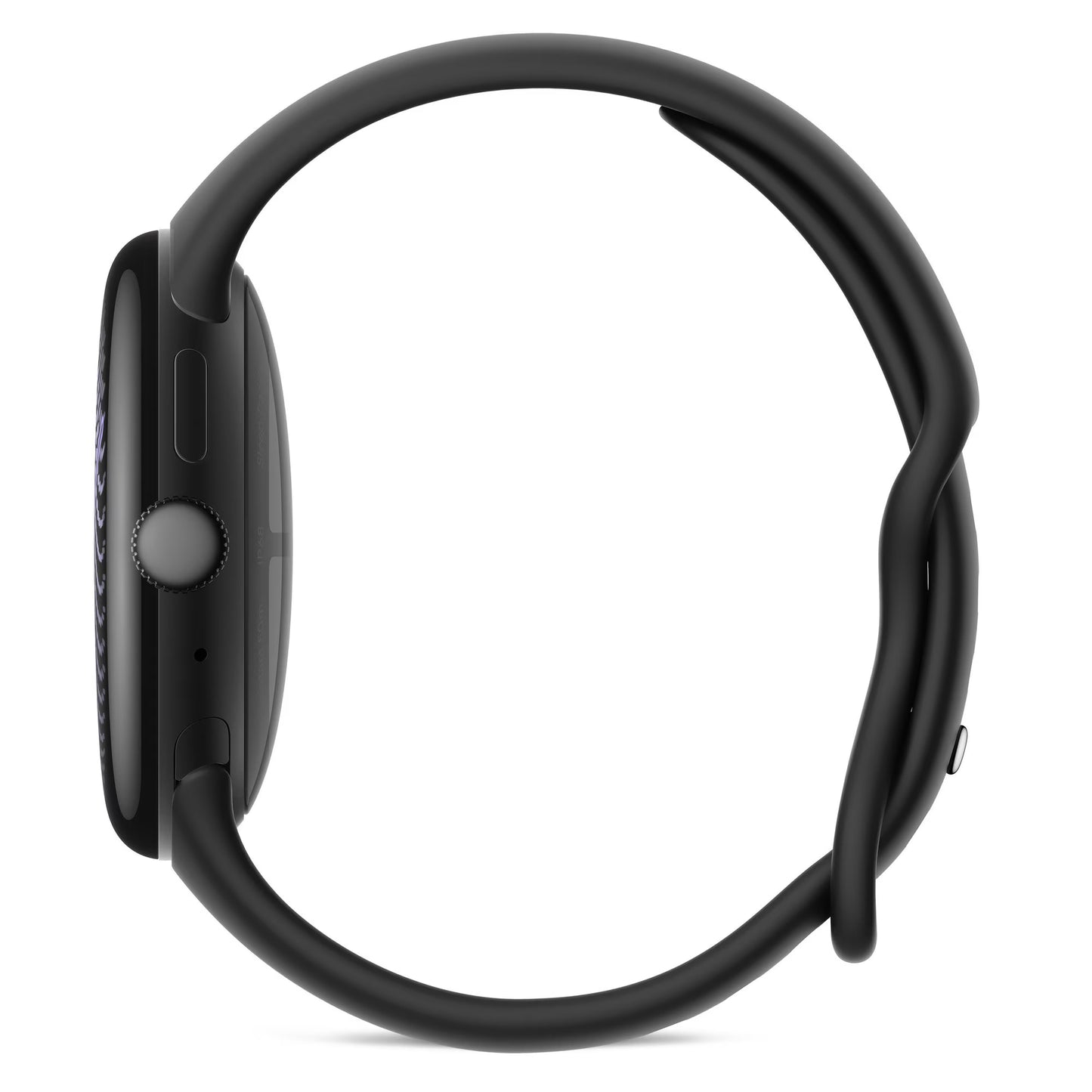 Chytré hodinky Google Pixel Watch 5, 41mm, Wi-Fi, černé GA10900-DE