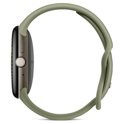 Chytré hodinky Google Pixel Watch 5, 41mm, Wi-Fi, Zelená GA11567-DE