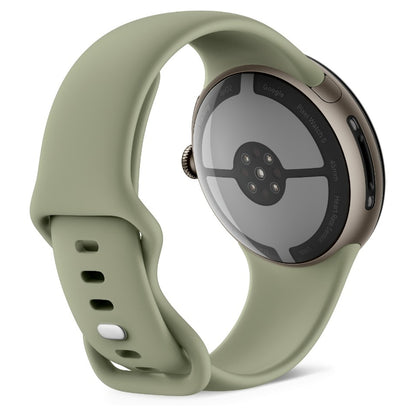 Chytré hodinky Google Pixel Watch 5, 41mm, Wi-Fi, Zelená GA11567-DE