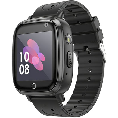 Smartwatch HOCO Y100 Kids, Černá