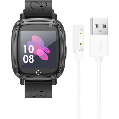 Smartwatch HOCO Y100 Kids, Černá