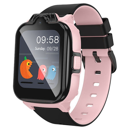 Smartwatch HOCO Y104 Kids Call, Růžový