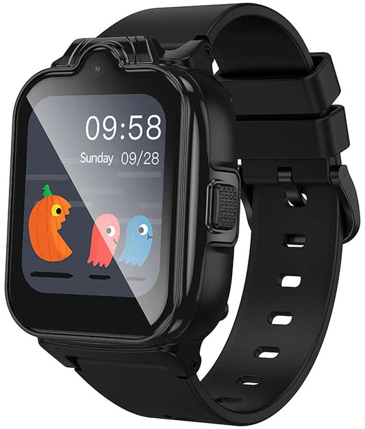 Smartwatch HOCO Y104 Kids Call, Černý
