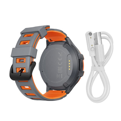 Smartwatch HOCO Y107 Kids Call, Oranžový