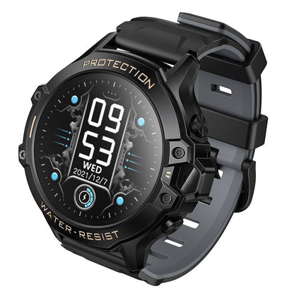 Smartwatch HOCO Y107 Kids Call, Černý