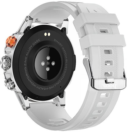 Smartwatch HOCO Y20, Stříbrný