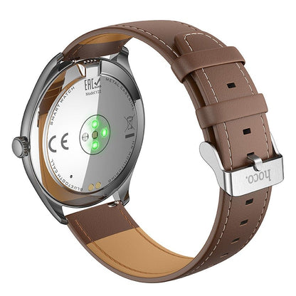 Smartwatch HOCO Y22, Stříbrný