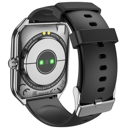 Smartwatch HOCO Y28 Call, Černý