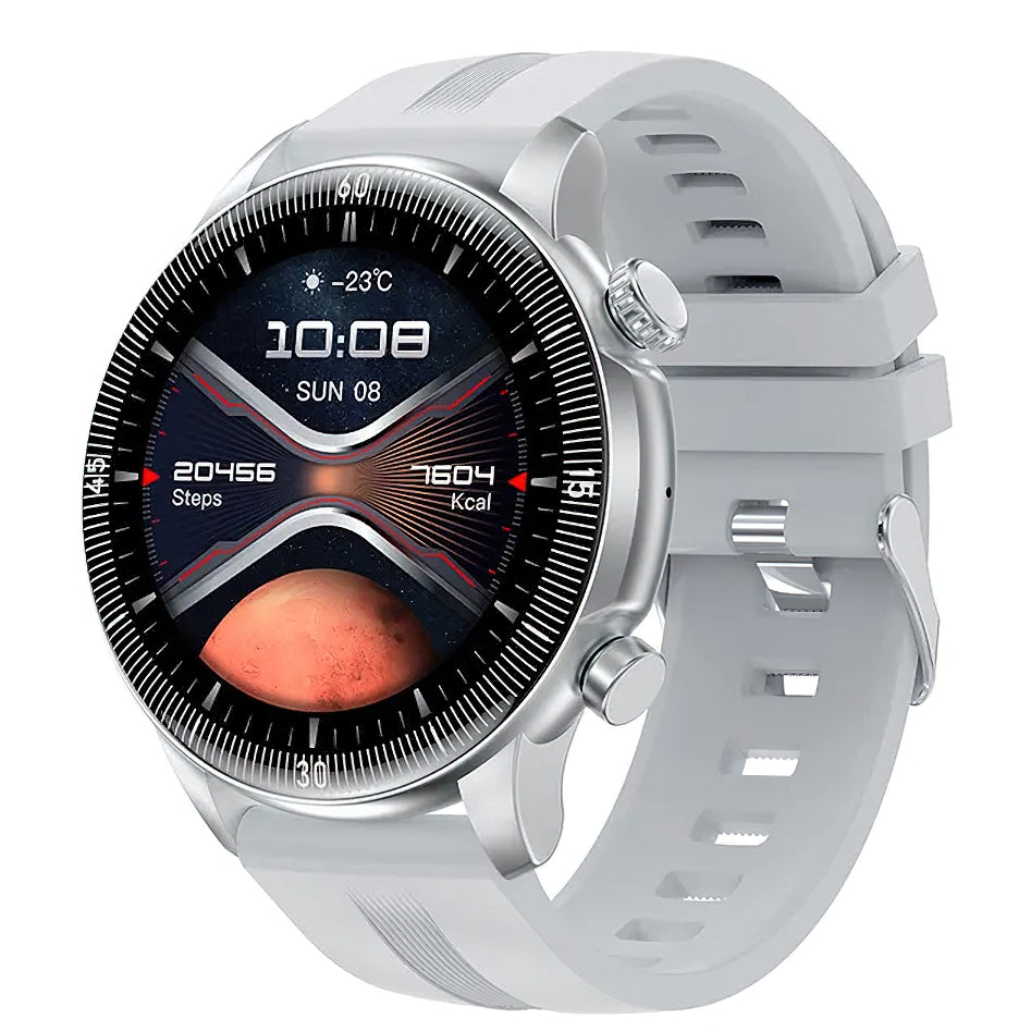 HOCO Y31 Call Smartwatch, Silver