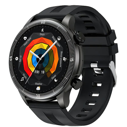 Smartwatch HOCO Y31 Call, černý