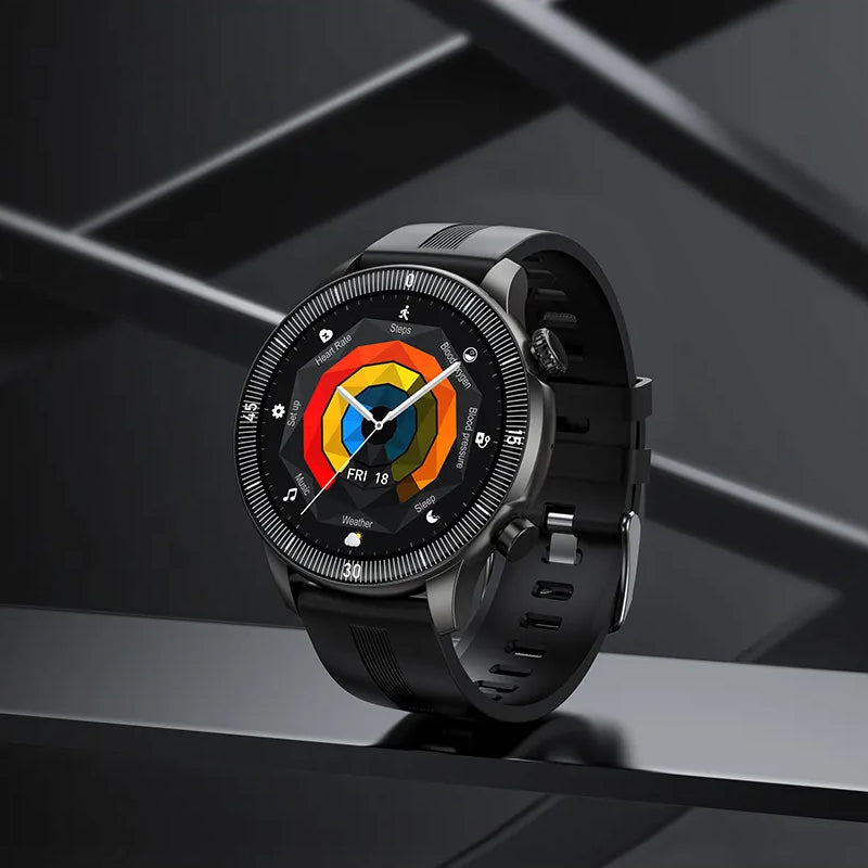 Smartwatch HOCO Y31 Call, černý