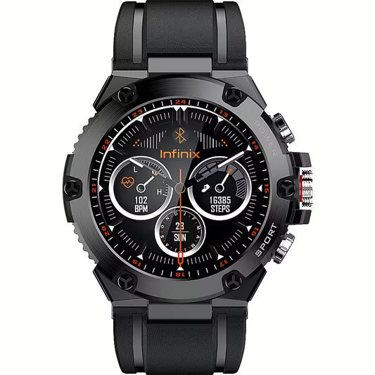 Smartwatch Infinix XWatch 3GT XW3GT, Šedý
