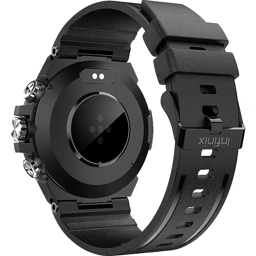 Smartwatch Infinix XWatch 3GT XW3GT, Šedý