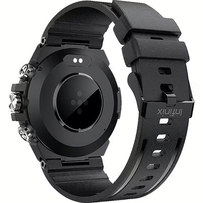 Smartwatch Infinix XWatch 3GT XW3GT, Šedý