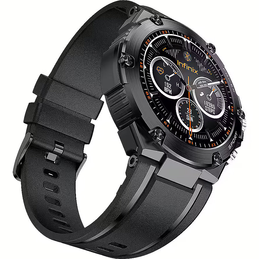 Smartwatch Infinix XWatch 3GT XW3GT, Šedý