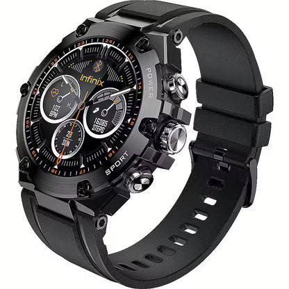 Smartwatch Infinix XWatch 3GT XW3GT, Šedý