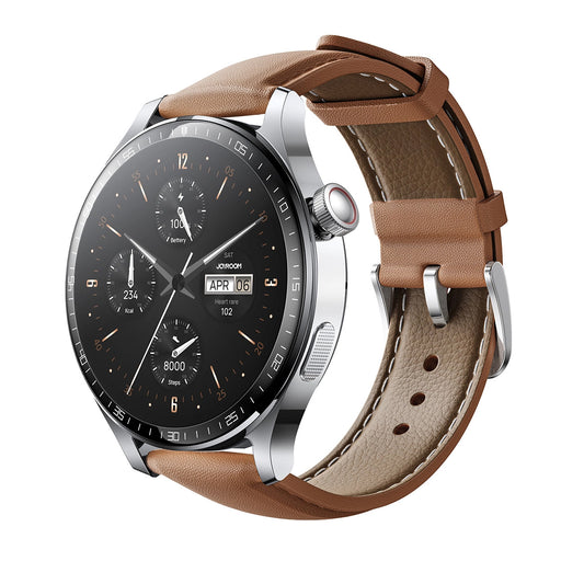Smartwatch Joyroom JR-FC2 Pro Call, Silver