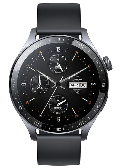 Smartwatch Joyroom JR-FC2 Pro Call, Šedý
