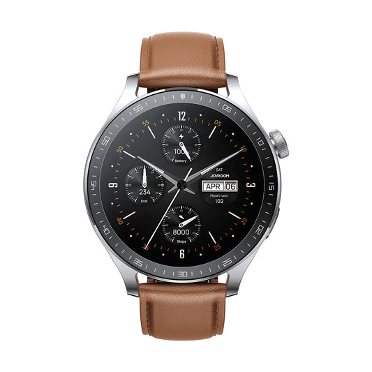 Smartwatch Joyroom JR-FC2 Pro Call, Silver