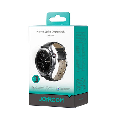 Smartwatch Joyroom JR-FC2 Pro Call, Šedý