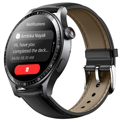 Smartwatch Joyroom JR-FC2 Pro Call, Šedý