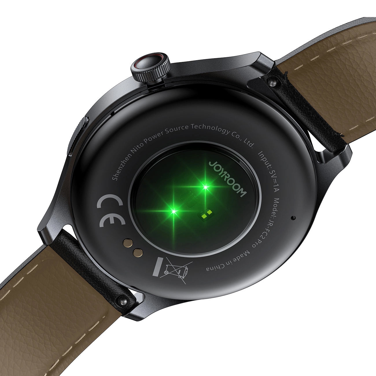 Smartwatch Joyroom JR-FC2 Pro Call, Šedý