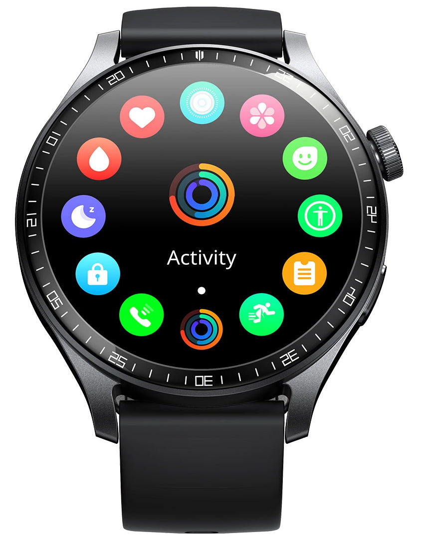 Smartwatch Joyroom JR-FC2 Pro Call, Šedý