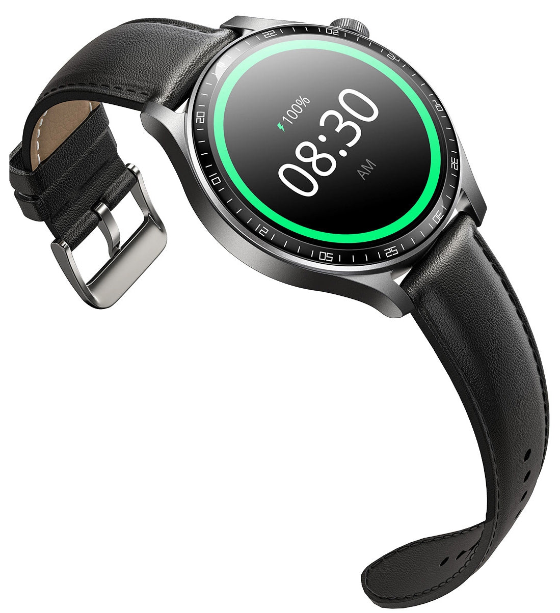 Smartwatch Joyroom JR-FC2 Pro Call, Šedý
