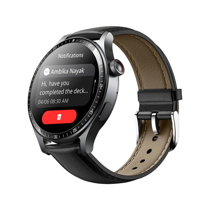 Smartwatch Joyroom JR-FC2 Pro Call, Šedý