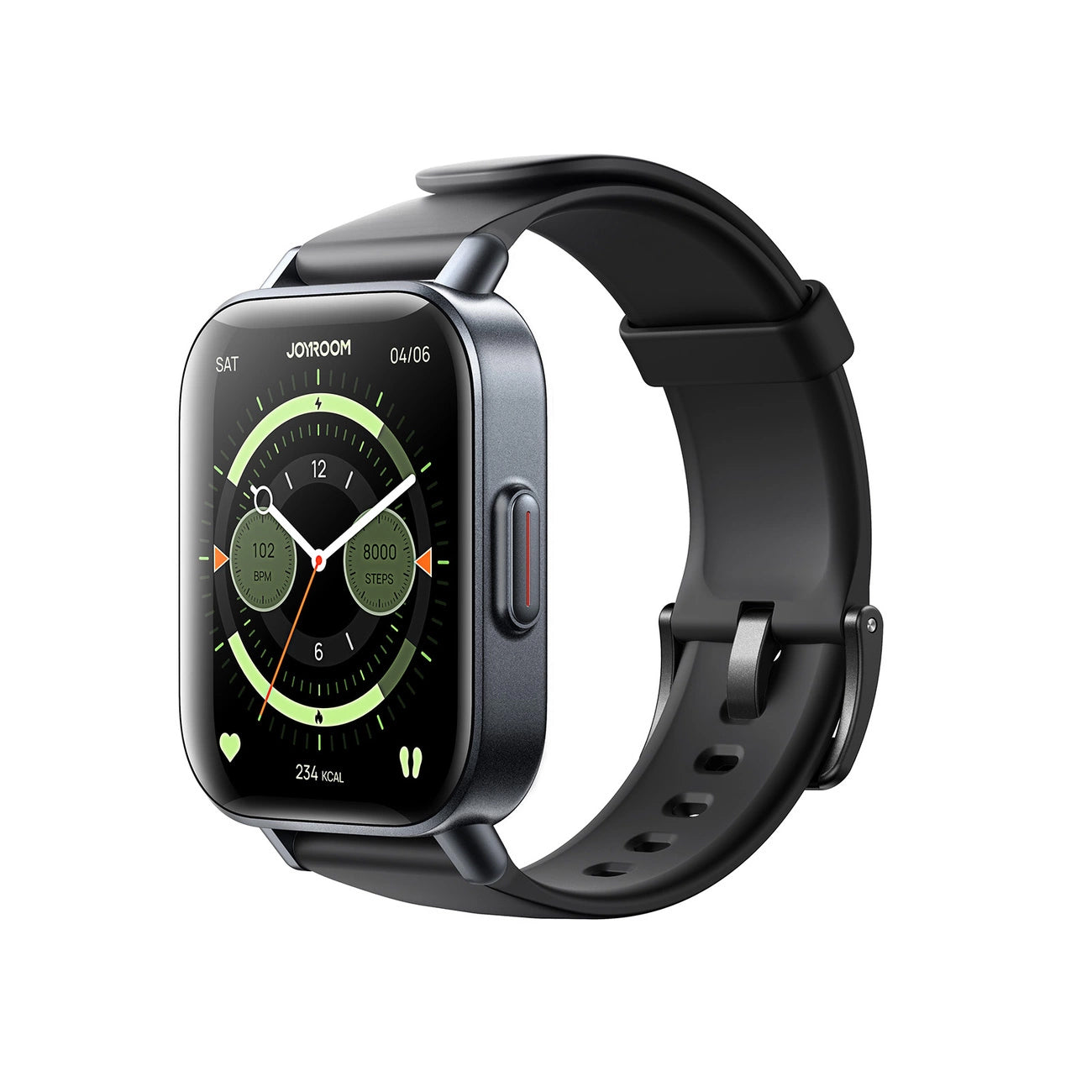 Smartwatch Joyroom JR-FT3S Call, Šedý