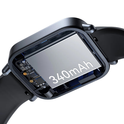 Smartwatch Joyroom JR-FT3S Call, Šedý