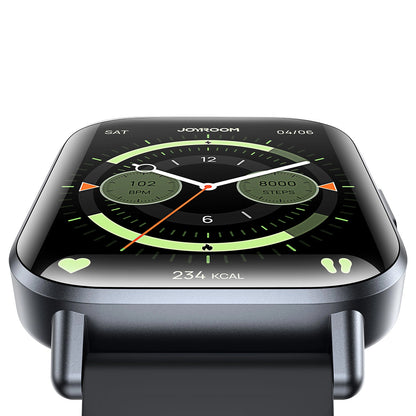 Smartwatch Joyroom JR-FT3S Call, Šedý