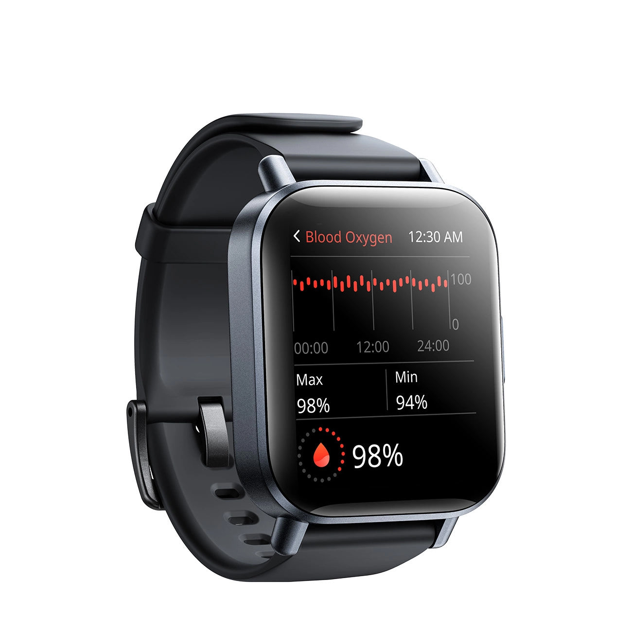 Smartwatch Joyroom JR-FT3S Call, Šedý