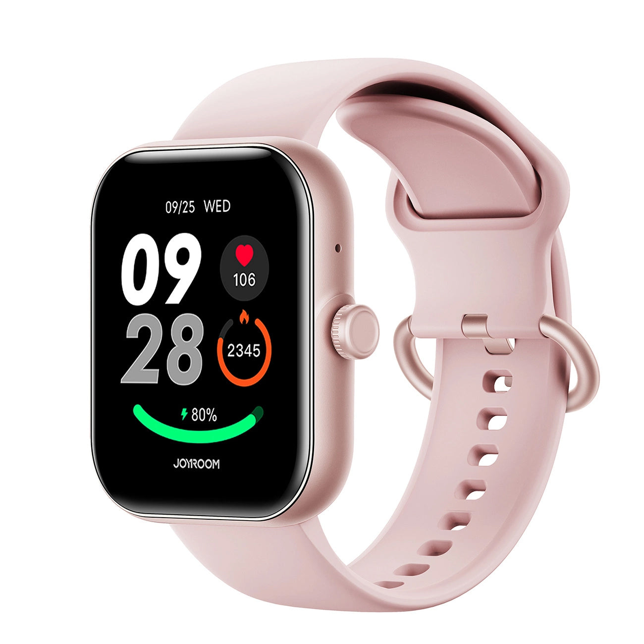 Smartwatch Joyroom JR-FT5 Plus Call, Růžový