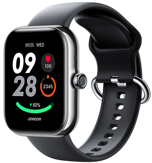 Smartwatch Joyroom JR-FT5 Plus Call, Černý