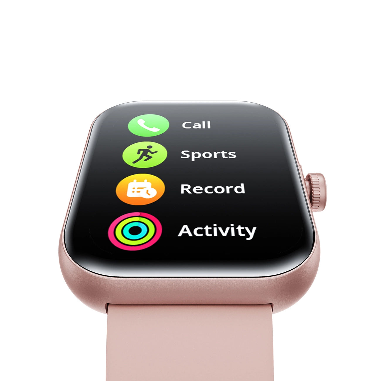 Smartwatch Joyroom JR-FT5 Plus Call, Růžový