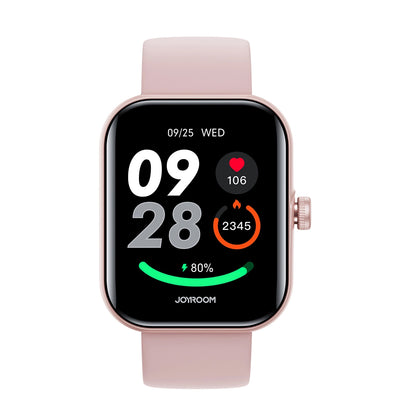 Smartwatch Joyroom JR-FT5 Plus Call, Růžový