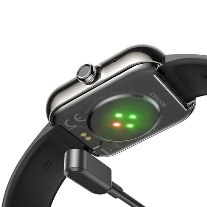 Joyroom JR-FT5 Plus Call Smartwatch, Black