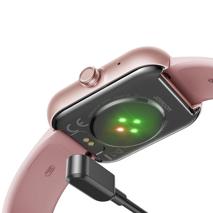 Smartwatch Joyroom JR-FT5 Plus Call, Růžový
