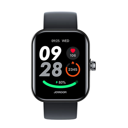 Joyroom JR-FT5 Plus Call Smartwatch, Black