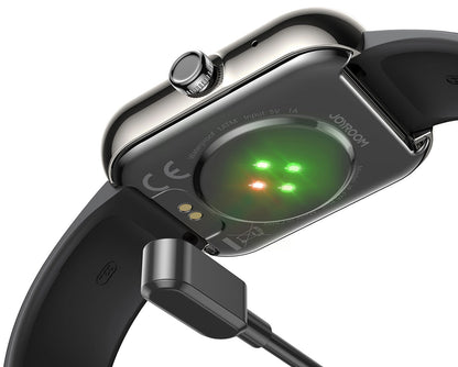 Smartwatch Joyroom JR-FT5 Plus Call, Černý
