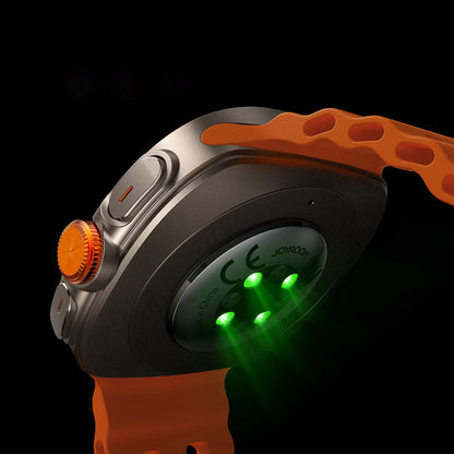Smartwatch Joyroom JR-FV2 Call, Oranžový