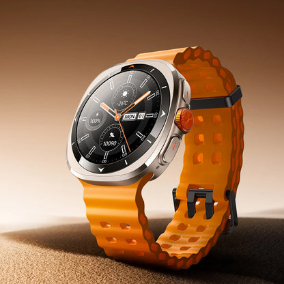 Smartwatch Joyroom JR-FV2 Call, Oranžový