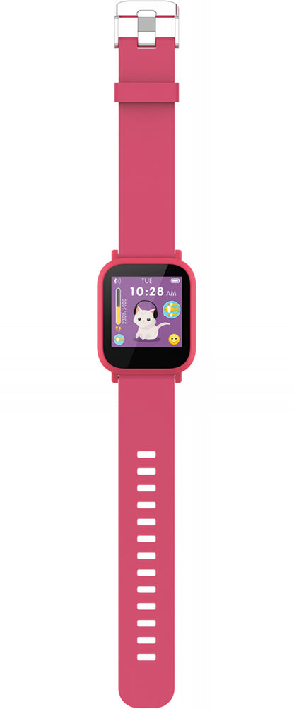 Chytré hodinky MaXlife Kids MXSW-200, růžové