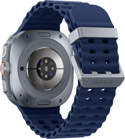 Chytré hodinky Samsung Galaxy Watch Ultra (2025), 47mm, LTE, Modrá SM-L705FZB2EUE