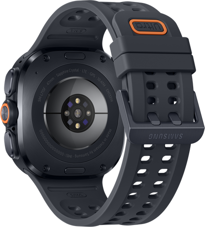 Chytré hodinky Samsung Galaxy Watch Ultra 2, 47 mm, LTE, černé SM-L715FZKAEUE