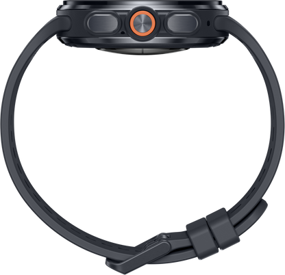 Chytré hodinky Samsung Galaxy Watch Ultra 2, 47 mm, LTE, černé SM-L715FZKAEUE